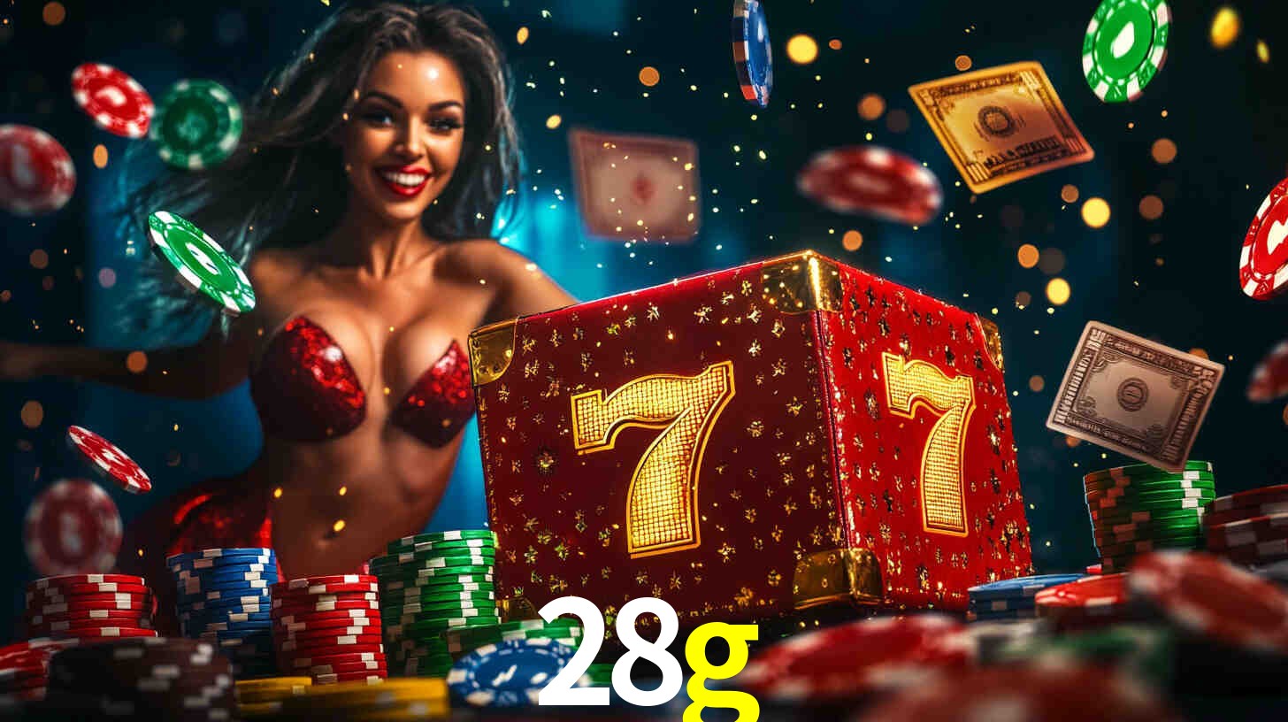 Descubra o Programa VIP da 28g: Vantagens Exclusivas para Jogadores