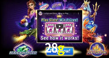 Descubra o Mundo do Cassino Online com 28g