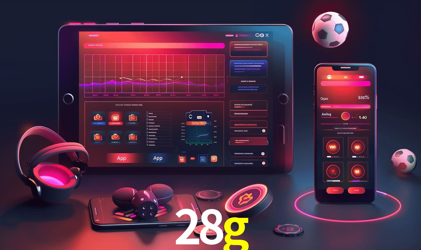 Download 28g.COM App
